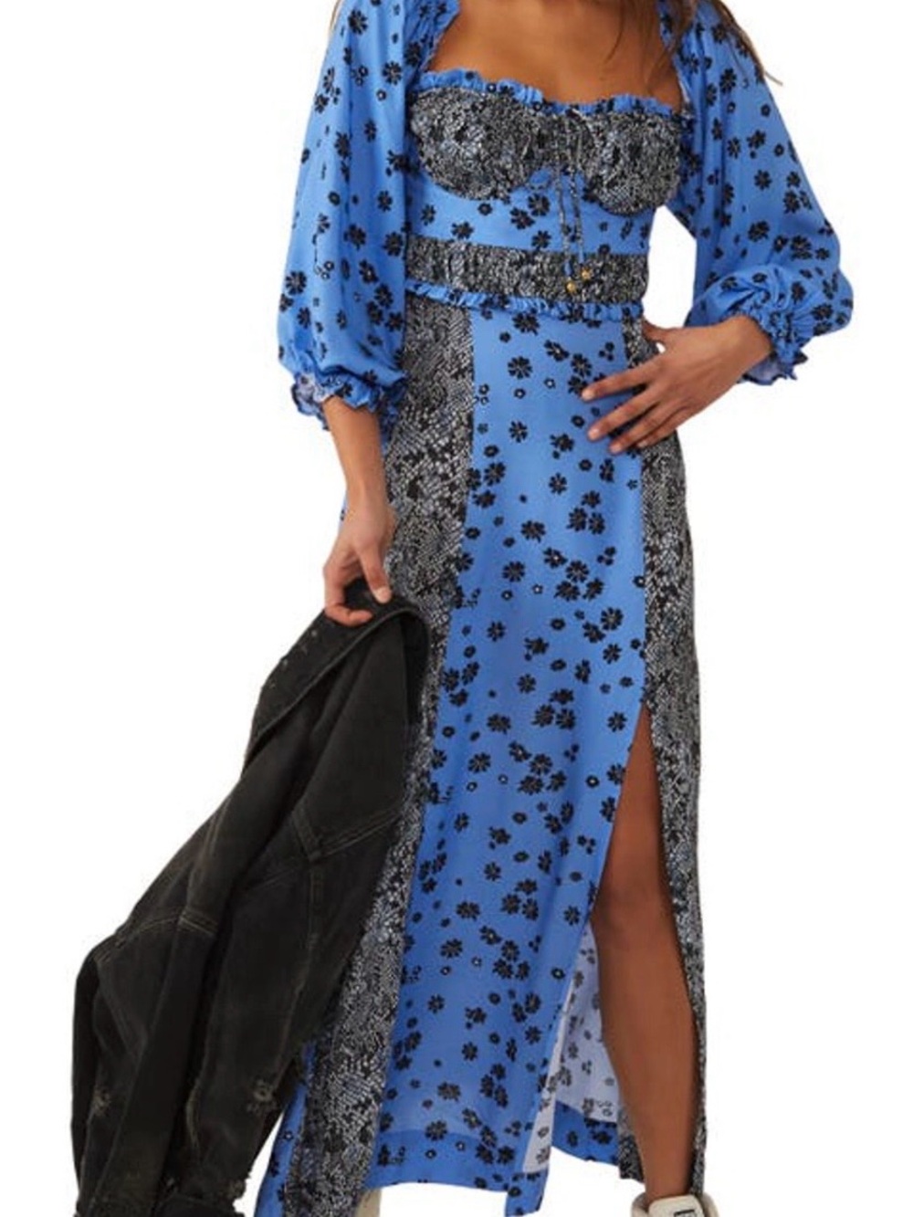 Free People TigerLily Maxi dress
